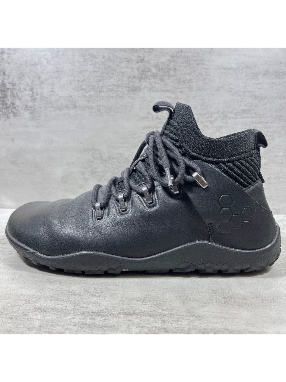 Vivobarefoot Magna Leather FG Trail Running Shoes - Men's Size EU 41/ US 8